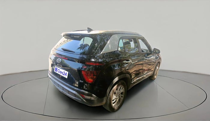 2020 Hyundai Creta SX 1.5 PETROL, Petrol, Manual, 97,905 km, exterior