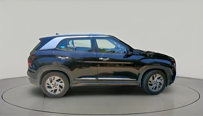 2020 Hyundai Creta SX 1.5 PETROL, Petrol, Manual, 97,905 km, exterior