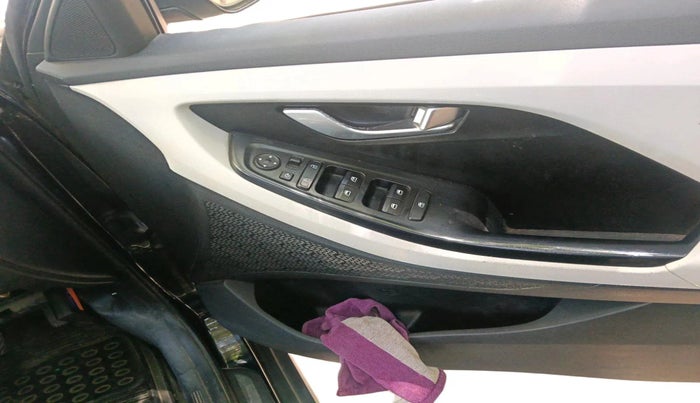 2020 Hyundai Creta SX 1.5 PETROL, Petrol, Manual, 97,905 km, interior