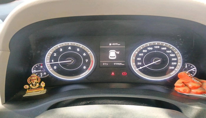 2020 Hyundai Creta SX 1.5 PETROL, Petrol, Manual, 97,905 km, interior