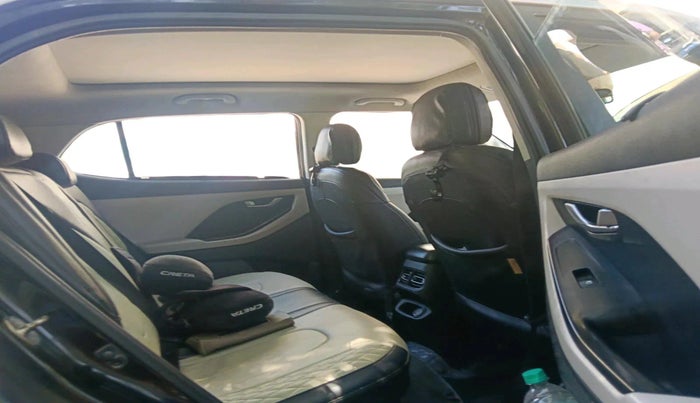 2020 Hyundai Creta SX 1.5 PETROL, Petrol, Manual, 97,905 km, interior