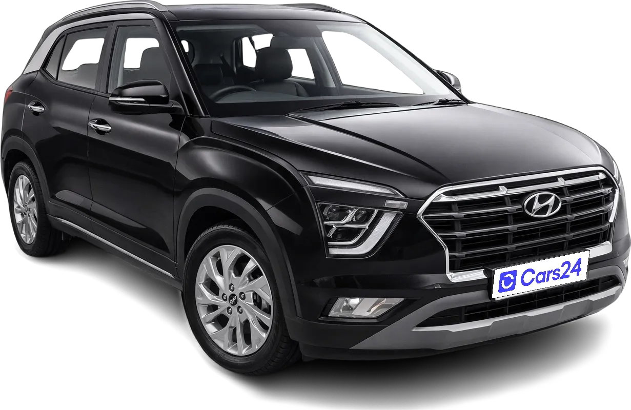 2020 Hyundai Creta - SUV - Petrol - Manual - ₹9.00 lakh