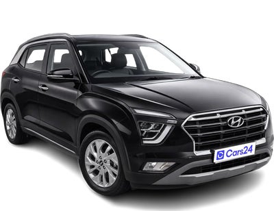 2020 Hyundai Creta - SUV - Petrol - Manual - ₹9.00 lakh