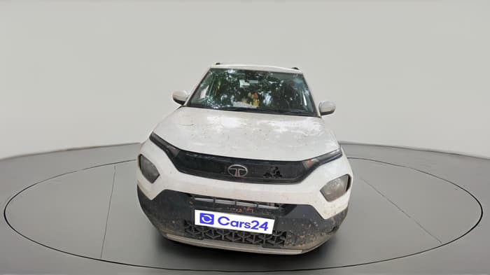 2025 Tata PUNCH Adventure Plus (S) iCNG, CNG, Manual, 18,730 km, exterior