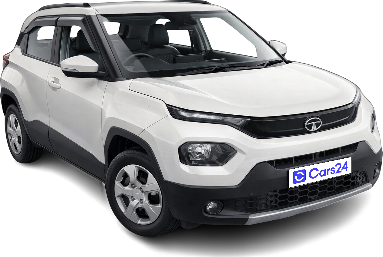 2025 Tata PUNCH - SUV - CNG - Manual - ₹9.00 lakh