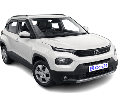 2025 Tata PUNCH - SUV - CNG - Manual - ₹9.00 lakh