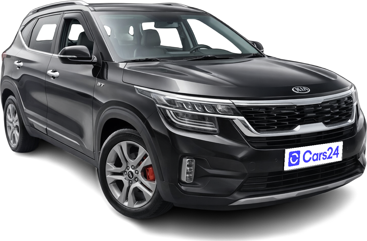 2020 KIA SELTOS - SUV - Petrol - Automatic - ₹8.25 lakh
