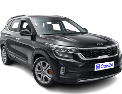 2020 KIA SELTOS - SUV - Petrol - Automatic - ₹8.25 lakh