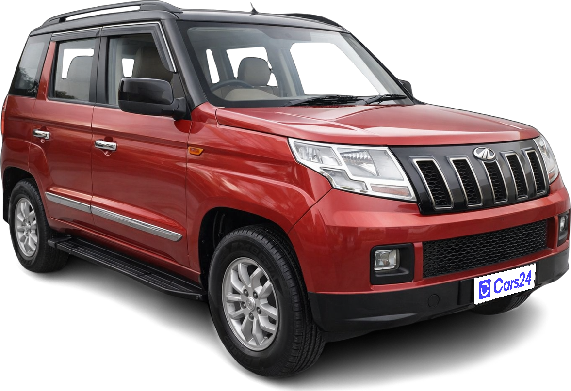 2018 Mahindra TUV300 - SUV - Diesel - Manual - ₹5.30 lakh
