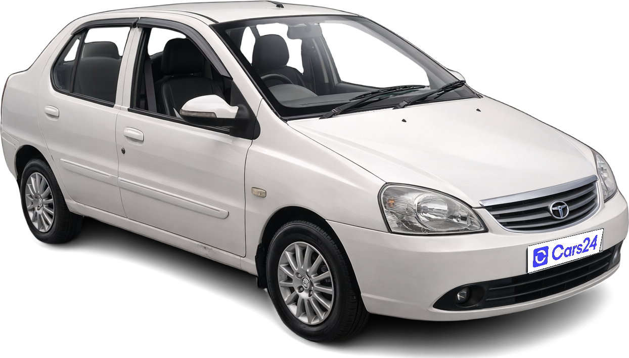 2013 Tata Indigo ECS - Sedan - Diesel - Manual - ₹72,000