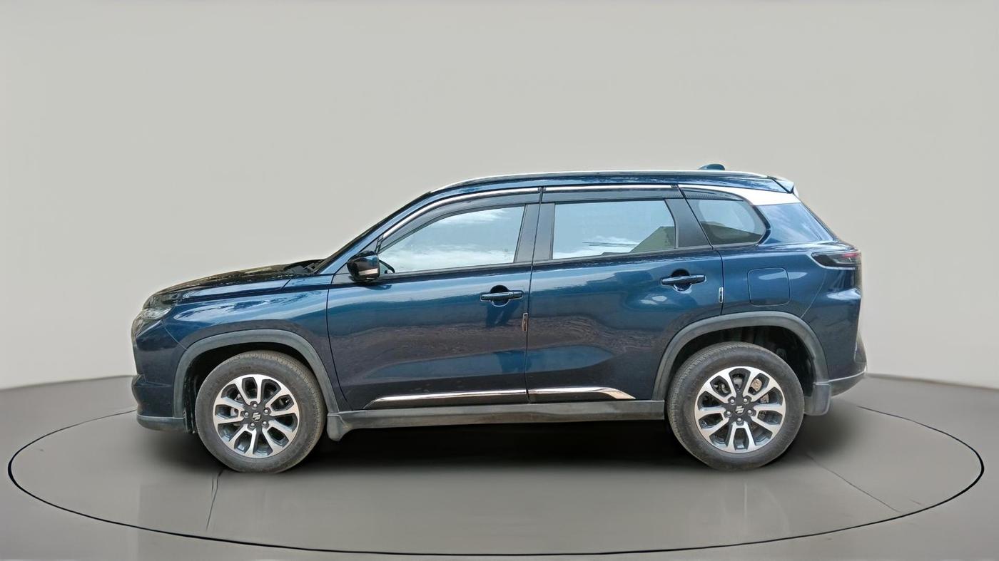 2024 Maruti Grand Vitara DELTA SMART HYBRID, Petrol, Manual, 16,039 km, exterior