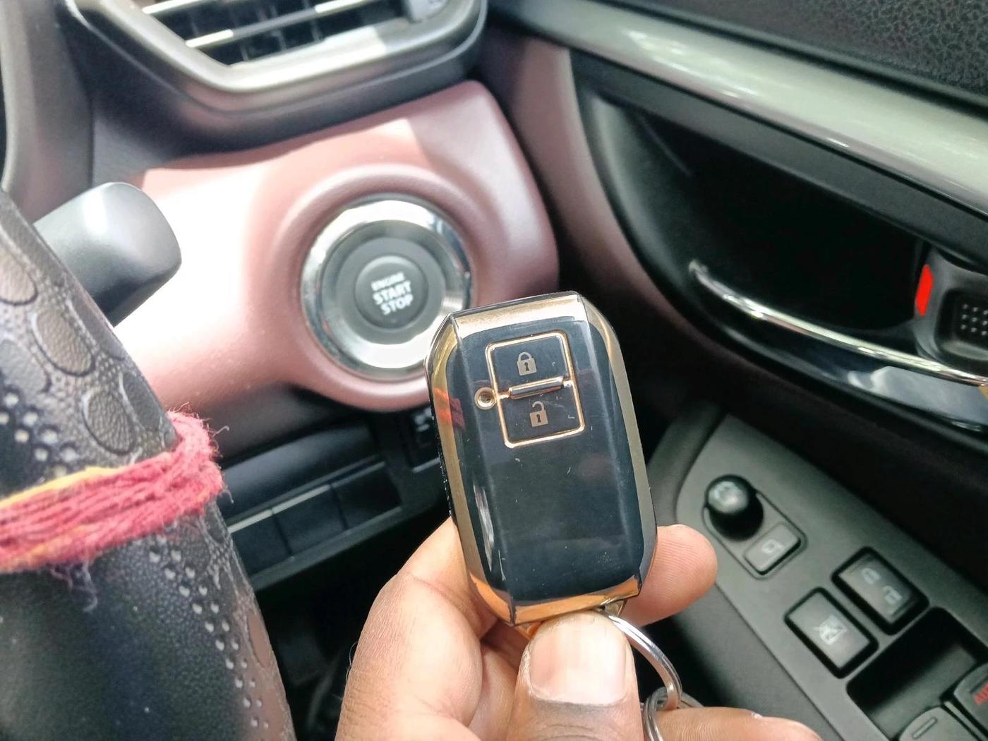 2024 Maruti Grand Vitara DELTA SMART HYBRID, Petrol, Manual, 16,039 km, interior