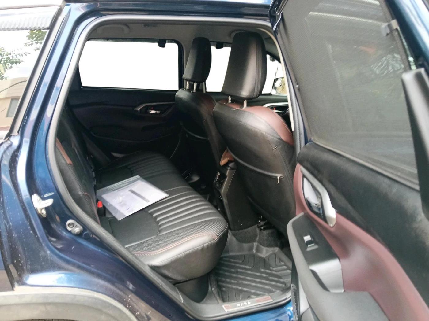 2024 Maruti Grand Vitara DELTA SMART HYBRID, Petrol, Manual, 16,039 km, interior
