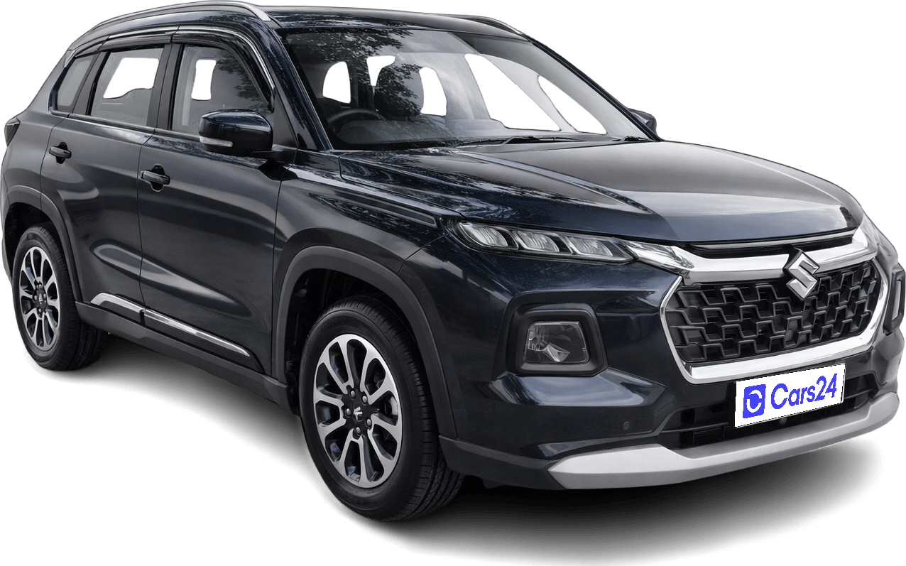 2024 Maruti Grand Vitara - SUV - Petrol - Manual - ₹11.00 lakh