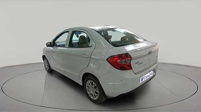2017 Ford Figo Aspire AMBIENTE 1.5 DIESEL, Diesel, Manual, 95,087 km, exterior