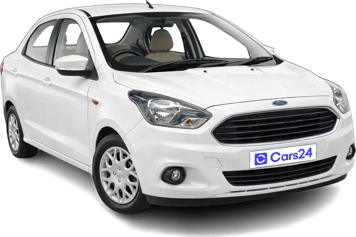 2017 Ford Figo Aspire - Sedan - Diesel - Manual - ₹2.30 lakh