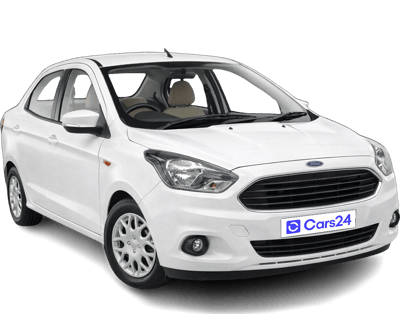 2017 Ford Figo Aspire - Sedan - Diesel - Manual - ₹2.30 lakh