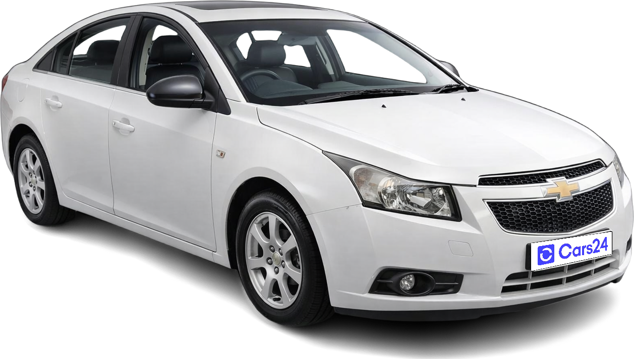 2011 Chevrolet Cruze - Sedan - Diesel - Manual - ₹1.60 lakh