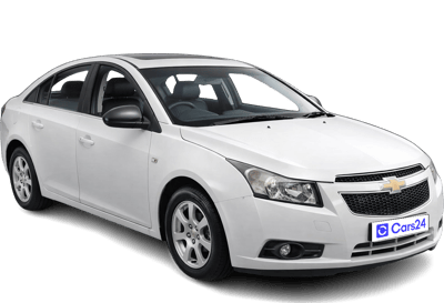 2011 Chevrolet Cruze - Sedan - Diesel - Manual - ₹1.60 lakh