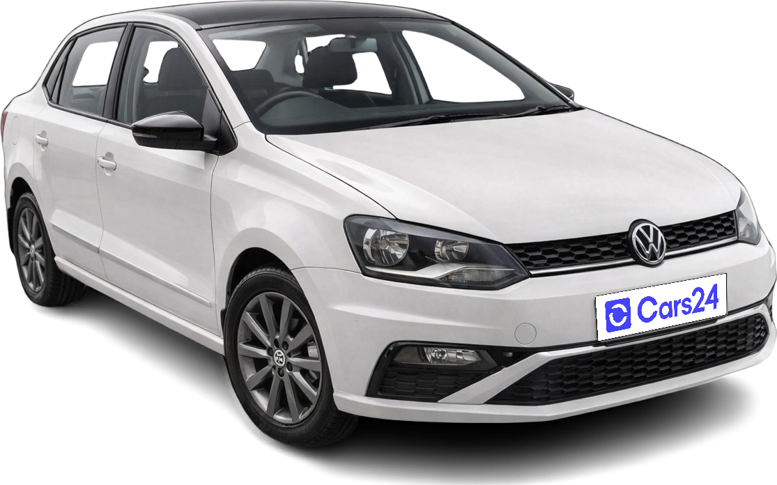 2017 Volkswagen Ameo - Sedan - Diesel - Manual - ₹3.97 lakh
