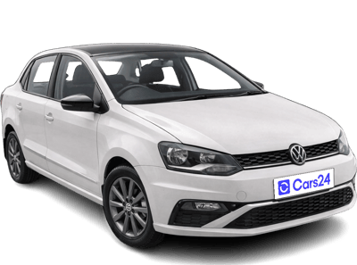 2017 Volkswagen Ameo - Sedan - Diesel - Manual - ₹3.97 lakh