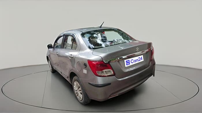 2022 Maruti Dzire VXI CNG, CNG, Manual, 45,409 km, exterior