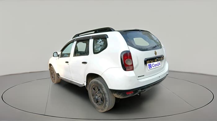 2013 Renault Duster 85 PS RXL DIESEL, Diesel, Manual, 1,58,998 km, exterior