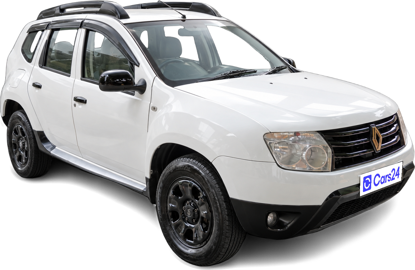 2013 Renault Duster - SUV - Diesel - Manual - ₹2.32 lakh