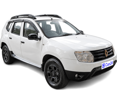 2013 Renault Duster - SUV - Diesel - Manual - ₹2.32 lakh