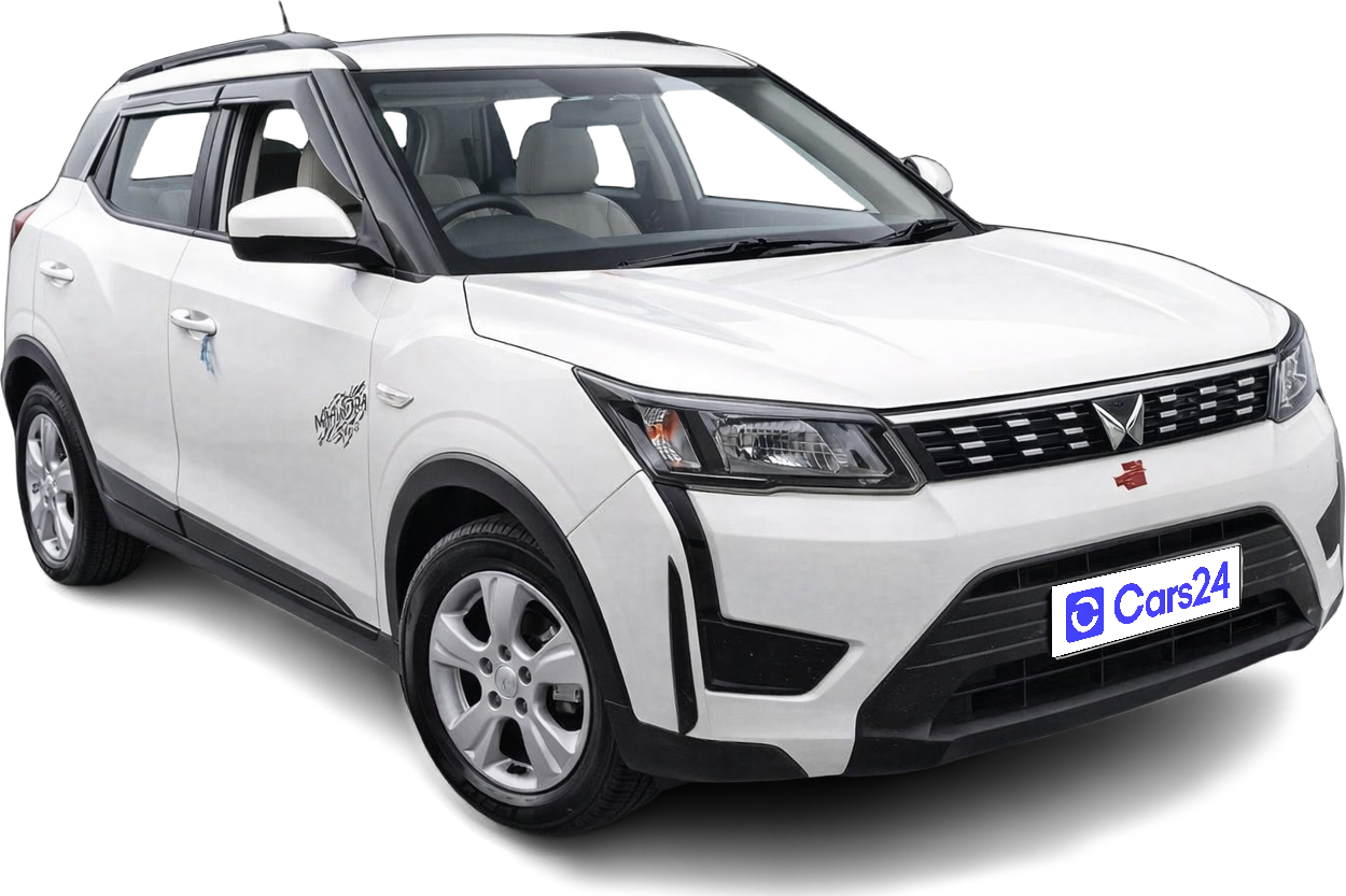 2023 Mahindra XUV300 - SUV - Diesel - Manual - ₹8.00 lakh