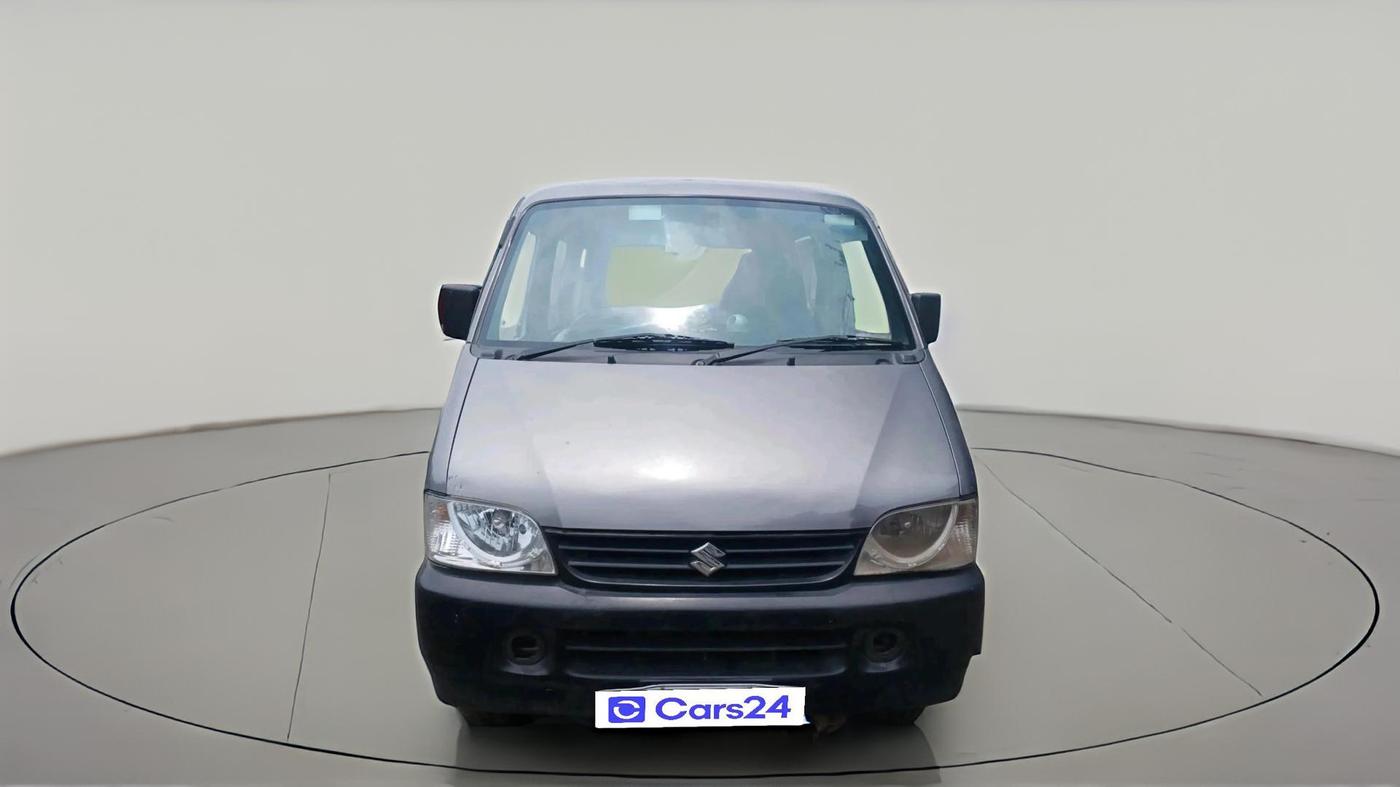 2015 Maruti Eeco 7 STR, Petrol, Manual, 1,35,452 km, exterior