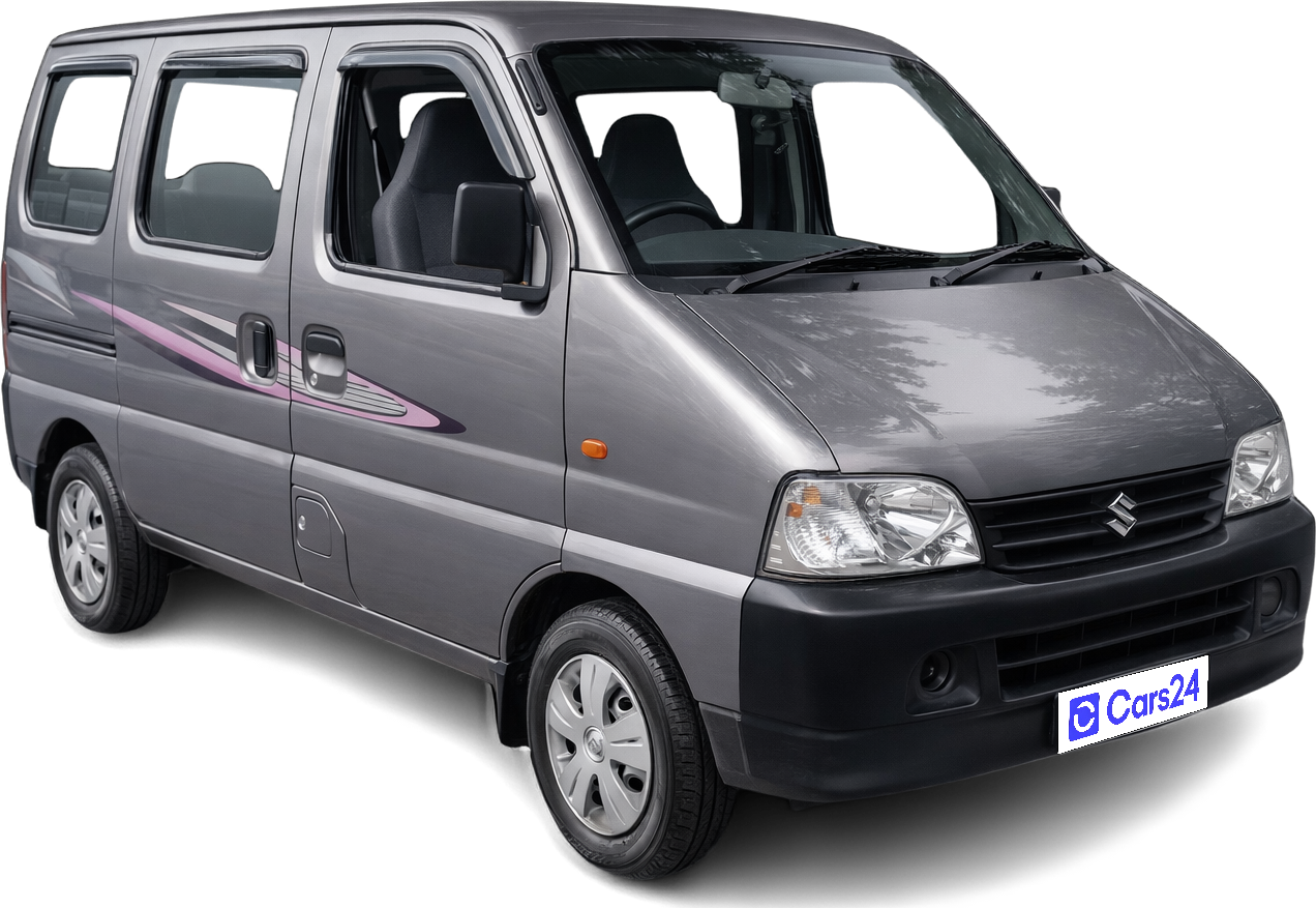 2015 Maruti Eeco - SUV - Petrol - Manual - ₹2.26 lakh