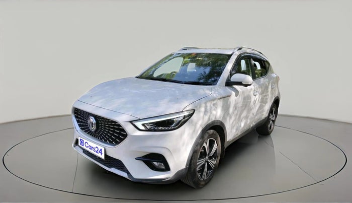 2022 MG ASTOR SHARP 1.5 CVT, Petrol, Automatic, 24,664 km, exterior