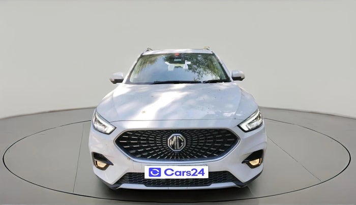 2022 MG ASTOR SHARP 1.5 CVT, Petrol, Automatic, 24,664 km, exterior