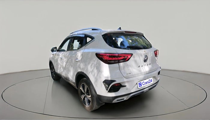 2022 MG ASTOR SHARP 1.5 CVT, Petrol, Automatic, 24,664 km, exterior