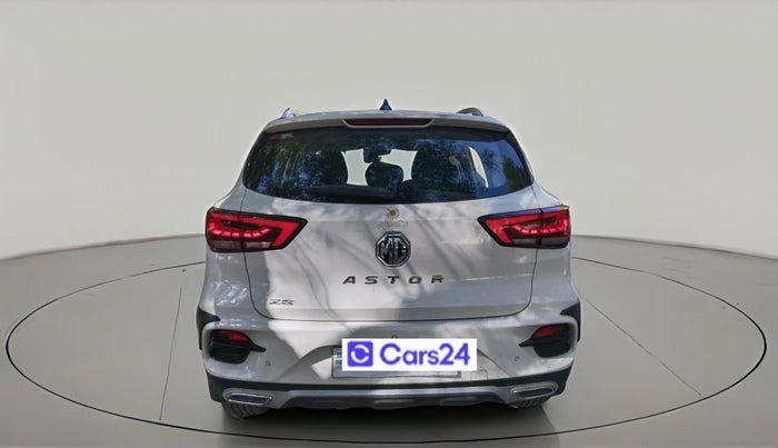 2022 MG ASTOR SHARP 1.5 CVT, Petrol, Automatic, 24,664 km, exterior