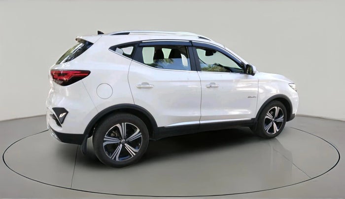 2022 MG ASTOR SHARP 1.5 CVT, Petrol, Automatic, 24,664 km, exterior