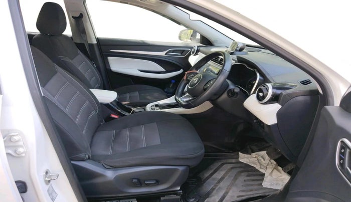 2022 MG ASTOR SHARP 1.5 CVT, Petrol, Automatic, 24,664 km, interior