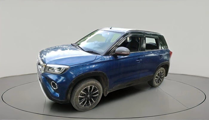 2020 Toyota URBAN CRUISER PREMIUM GRADE AT, Petrol, Automatic, 46,761 km, exterior