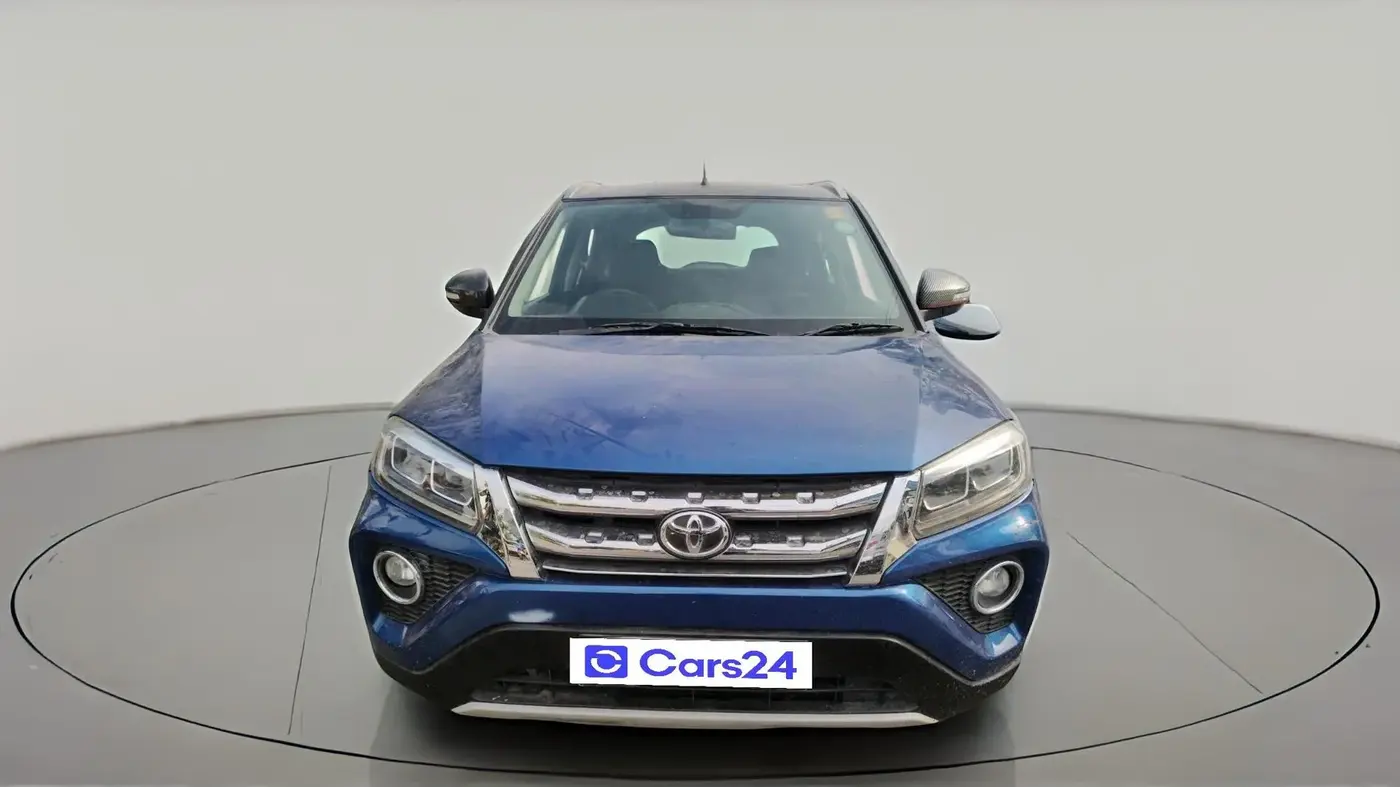 2020 Toyota URBAN CRUISER PREMIUM GRADE AT, Petrol, Automatic, 46,761 km, exterior