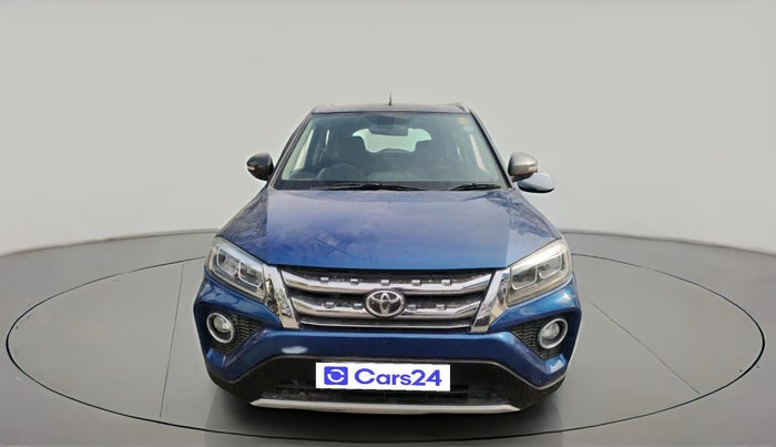 2020 Toyota URBAN CRUISER PREMIUM GRADE AT, Petrol, Automatic, 46,761 km, exterior