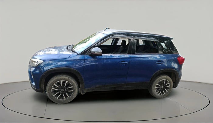 2020 Toyota URBAN CRUISER PREMIUM GRADE AT, Petrol, Automatic, 46,761 km, exterior