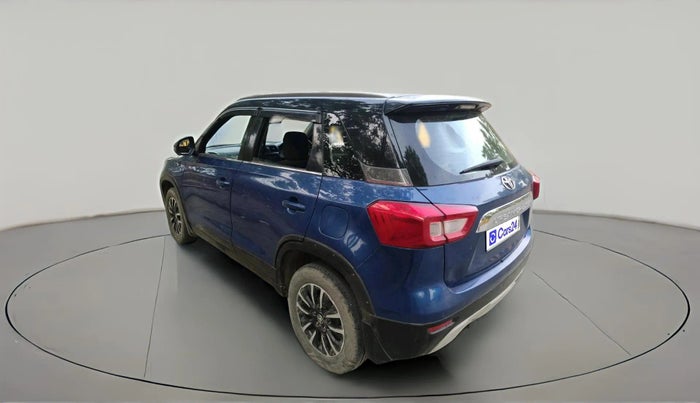 2020 Toyota URBAN CRUISER PREMIUM GRADE AT, Petrol, Automatic, 46,761 km, exterior