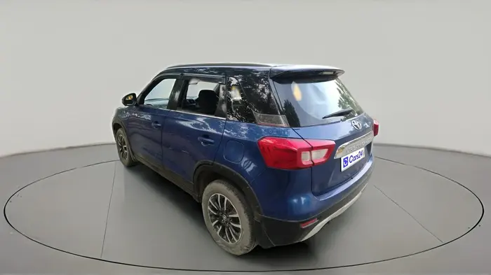 2020 Toyota URBAN CRUISER PREMIUM GRADE AT, Petrol, Automatic, 46,761 km, exterior