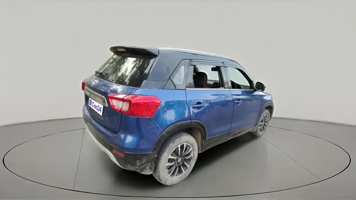2020 Toyota URBAN CRUISER PREMIUM GRADE AT, Petrol, Automatic, 46,761 km, exterior