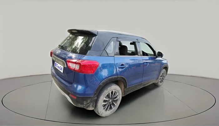 2020 Toyota URBAN CRUISER PREMIUM GRADE AT, Petrol, Automatic, 46,761 km, exterior