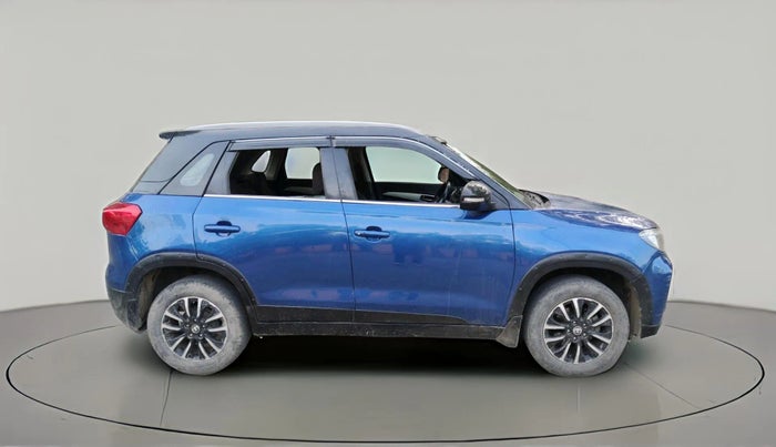 2020 Toyota URBAN CRUISER PREMIUM GRADE AT, Petrol, Automatic, 46,761 km, exterior