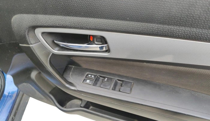 2020 Toyota URBAN CRUISER PREMIUM GRADE AT, Petrol, Automatic, 46,761 km, interior