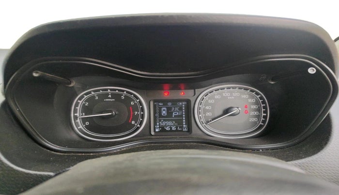 2020 Toyota URBAN CRUISER PREMIUM GRADE AT, Petrol, Automatic, 46,761 km, interior