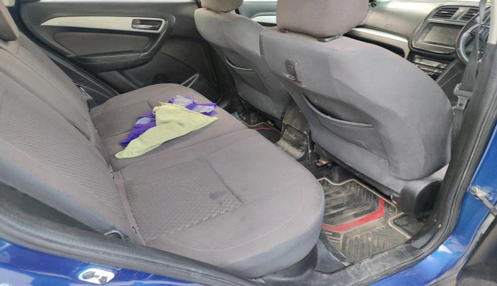 2020 Toyota URBAN CRUISER PREMIUM GRADE AT, Petrol, Automatic, 46,761 km, interior